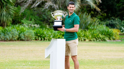 Yoga-gluten free diet is  secret behind 35 year old Novak Djokovic fitness, does not take sugar in food