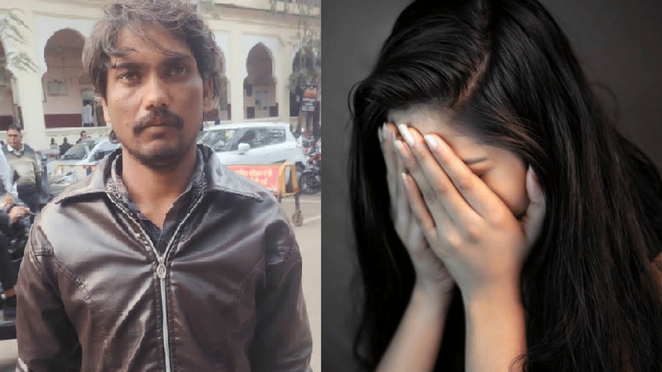 gangrape in indore malwamill area garden