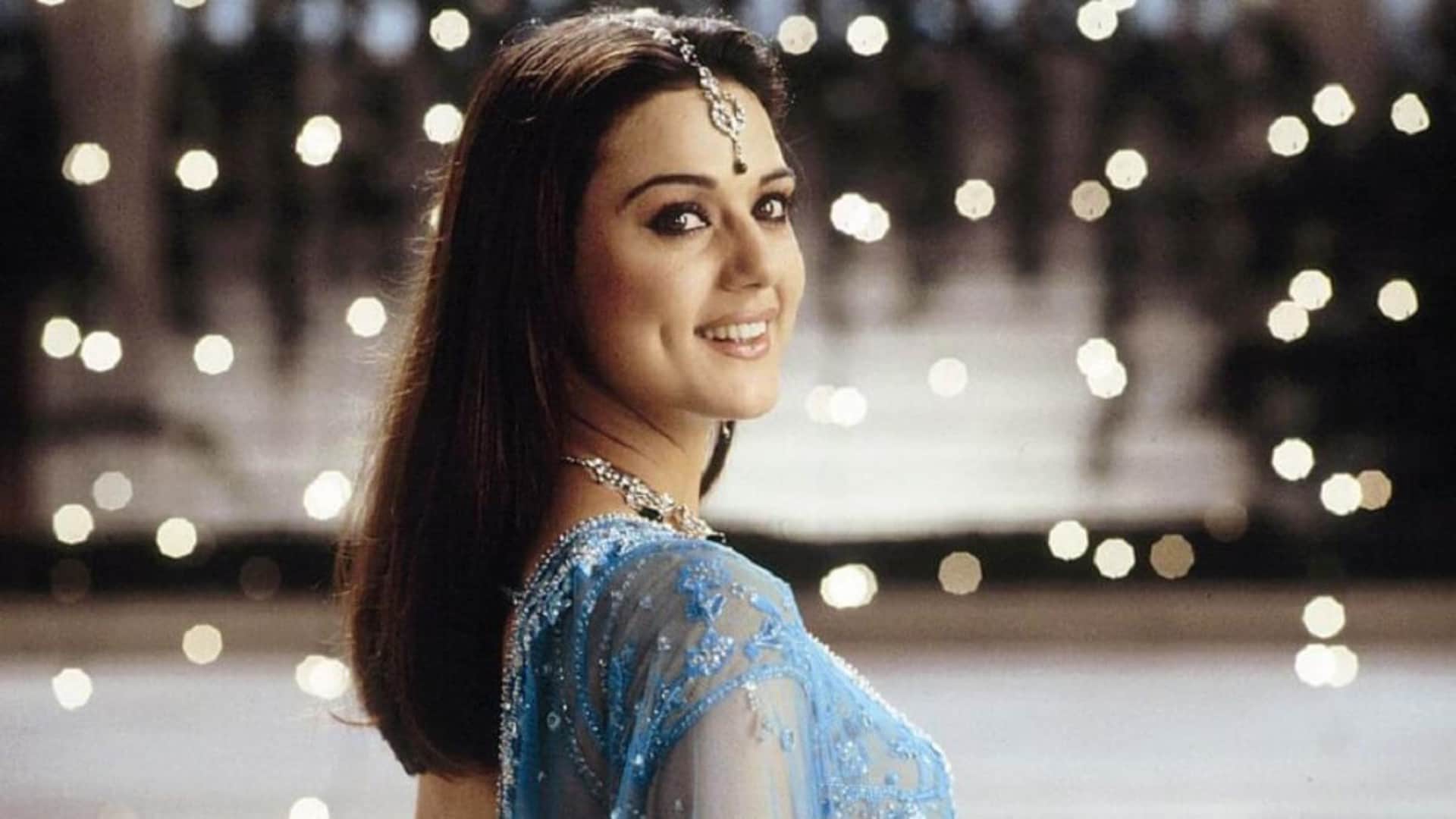 Preity Zinta said she is concern about her daughter privacy actress revealed disabled man harasses her