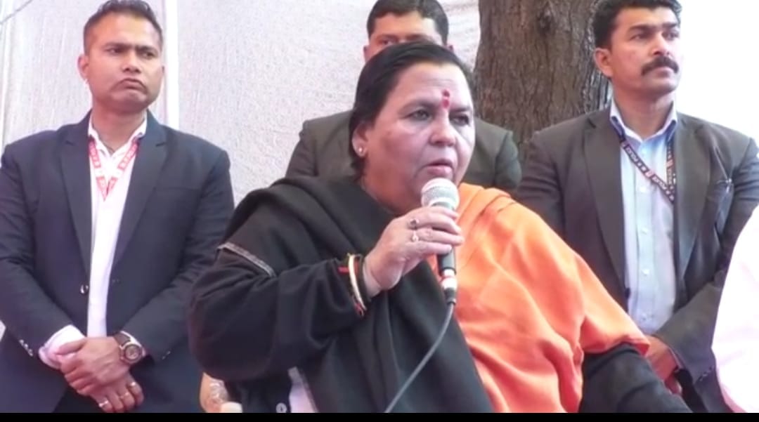 MP: Uma's advice to Surjewala, don't come between me and my party, Randeep said - insult each other as they wi