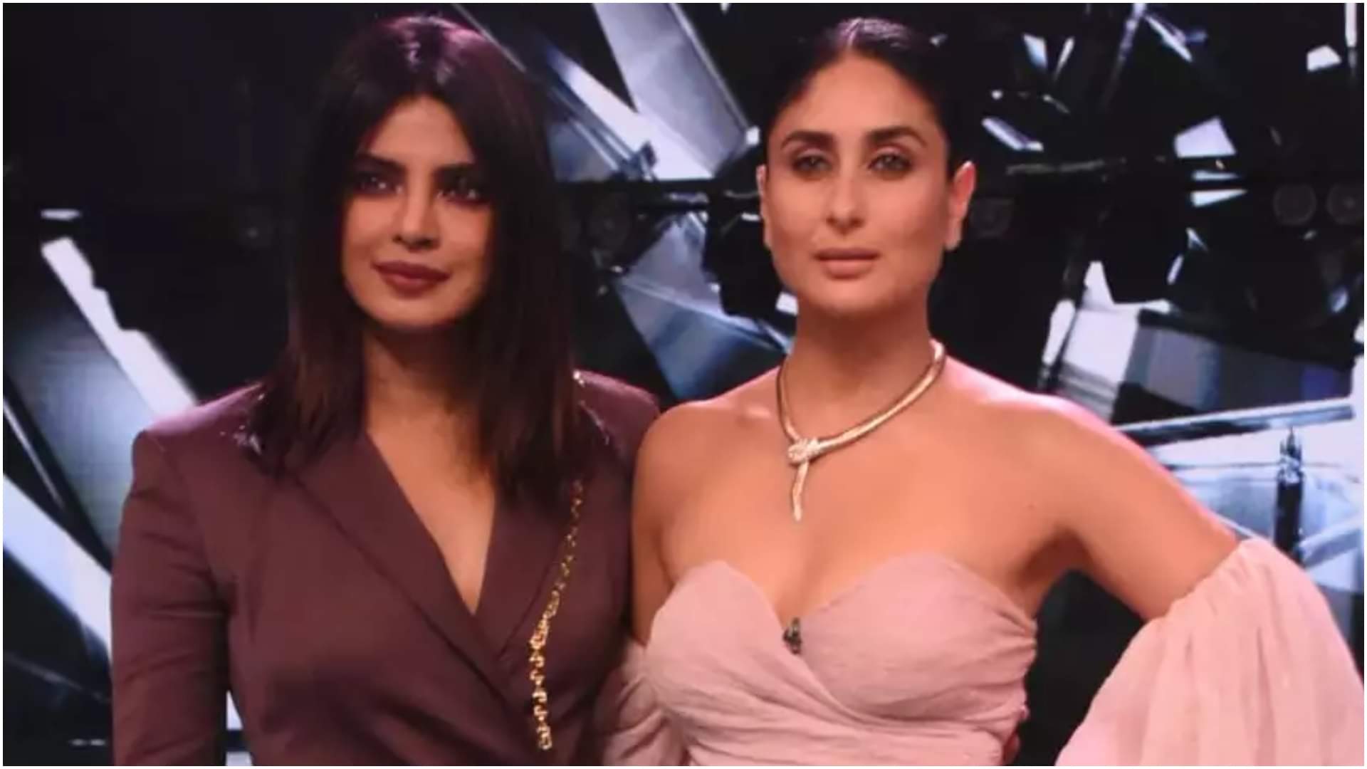 Vivaad Bollywood ke know about Kareena Kapoor Priyanka Chopra Controversy Shahid Kapoor Koffee with karan