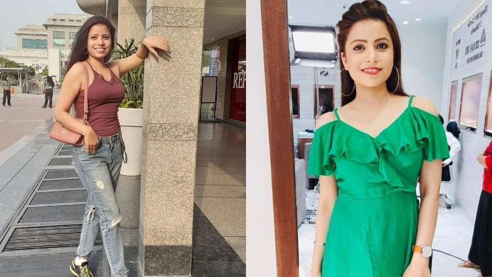 Noida Metro Manjulika Video know the real name of viral girl