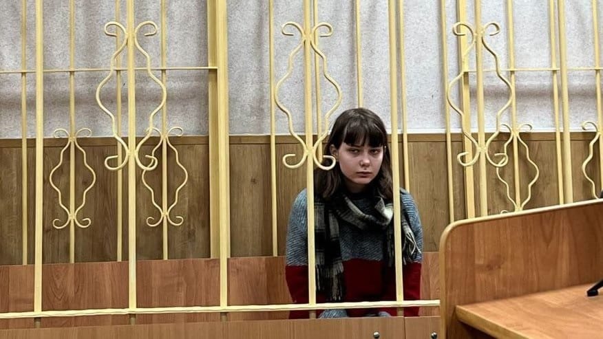 Russia Ukraine War: Russian Teen Faces Jail For Criticising Ukrainian War In Social Media Post