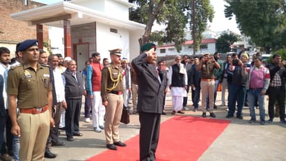 Arunachal Pradesh Governor BD Shastri said on border security, our army is giving a befitting reply to China