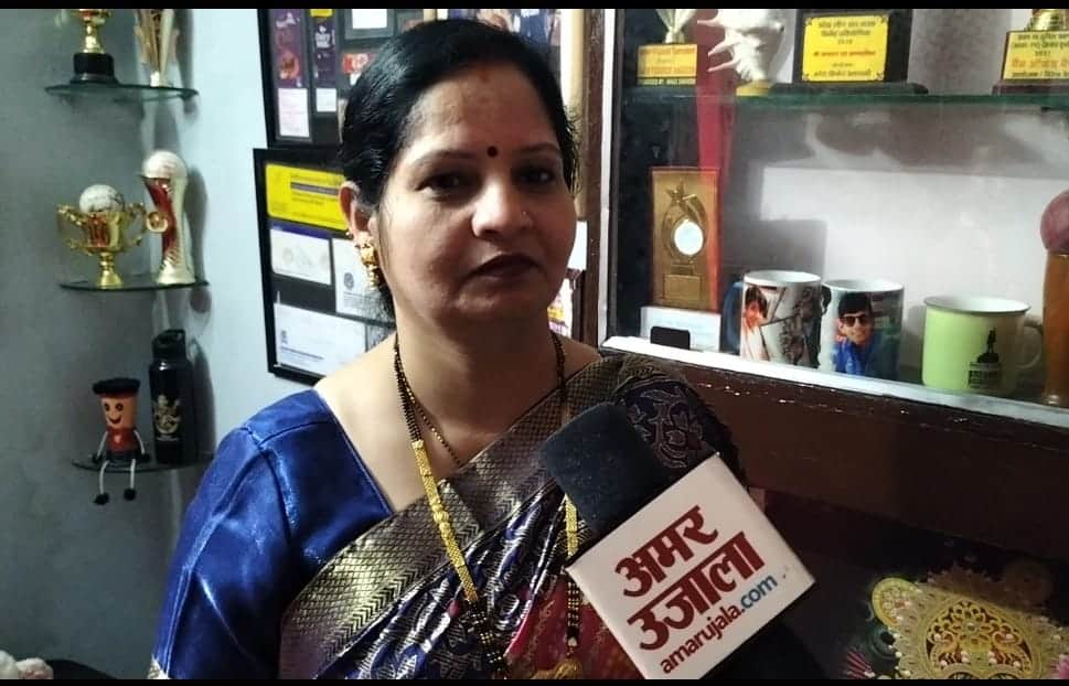 MP News: Coach's refusal, practice from Mogri, story of Saumya who got rid of British sixes in World Cup