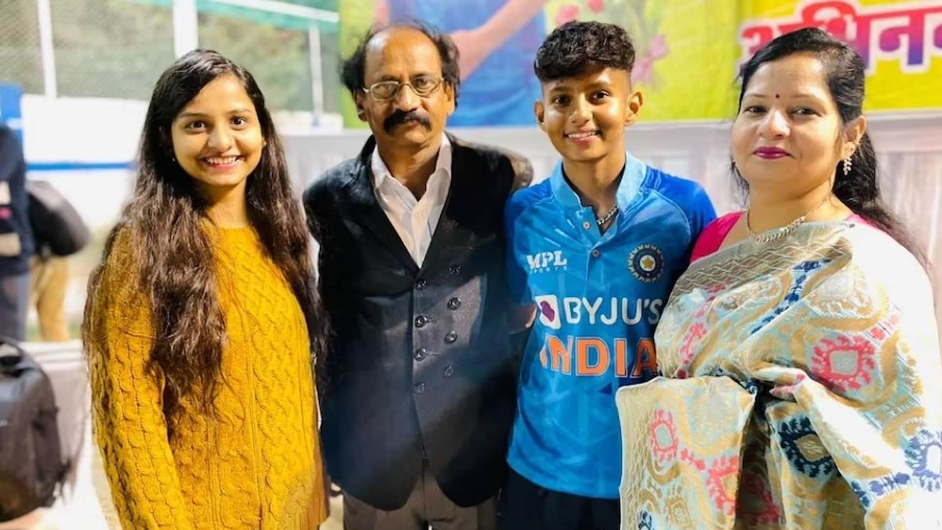 MP News: Coach's refusal, practice from Mogri, story of Saumya who got rid of British sixes in World Cup