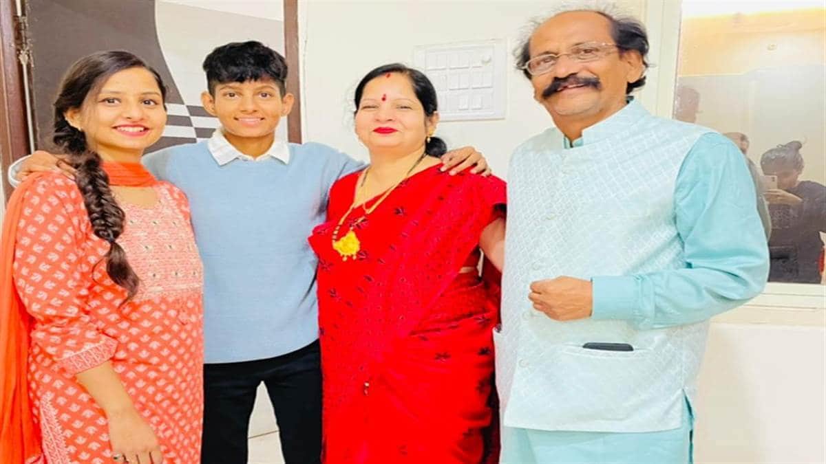 MP News: Coach's refusal, practice from Mogri, story of Saumya who got rid of British sixes in World Cup