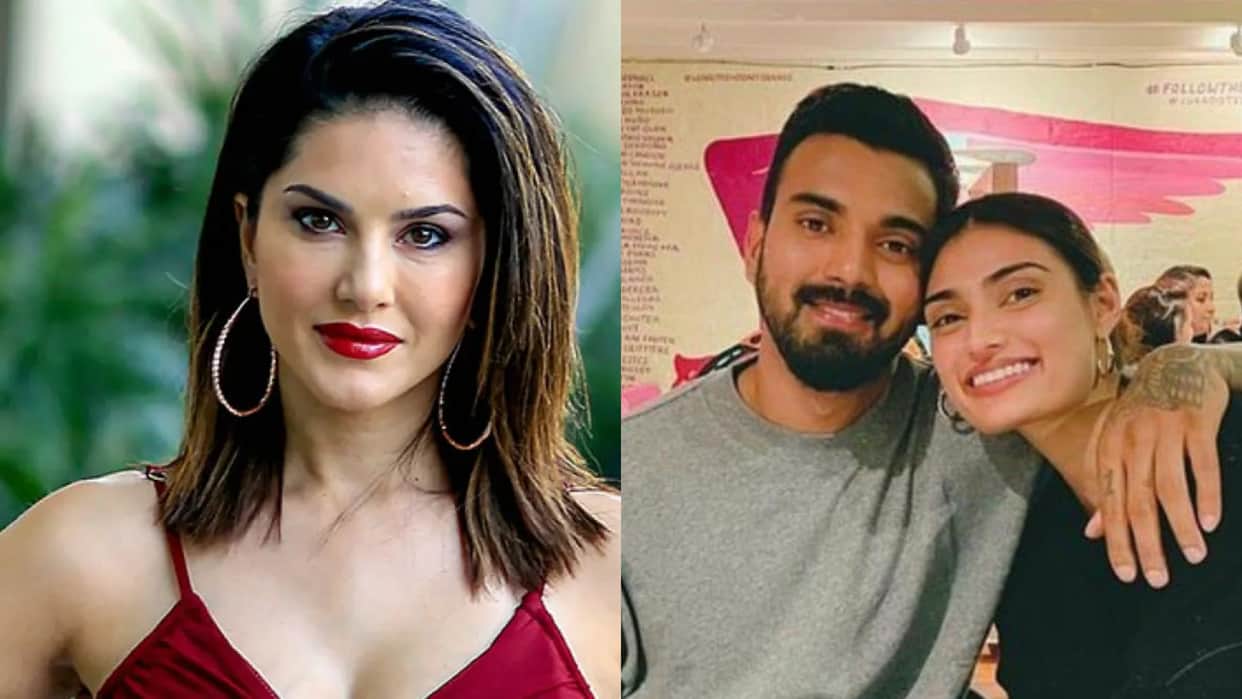 Filmy Wrap Sunny Leone Injured Kl Rahul Athiya Trolled Aditya Roy Kapoor Jyothika Ibrahim Ali Khan
