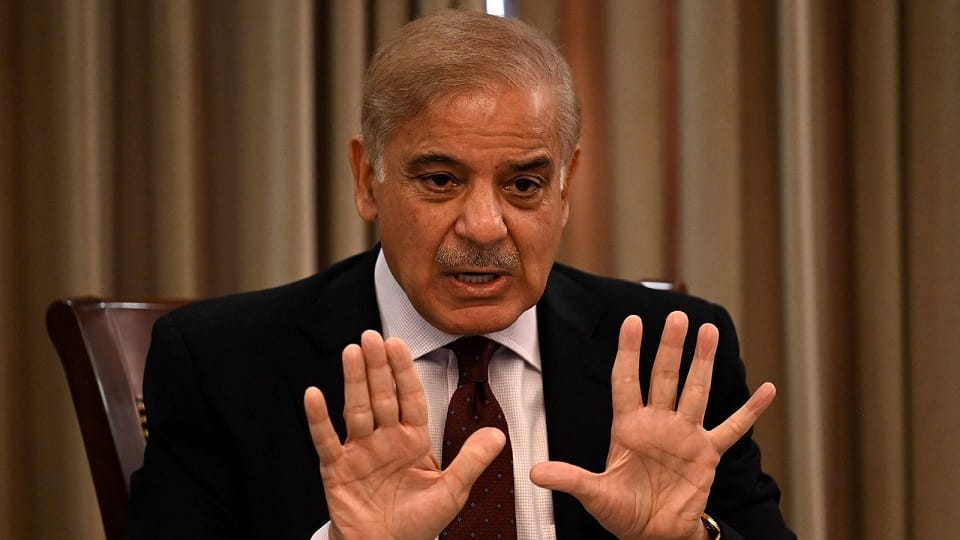 pakistan pm shehbaz sharif said imf bailout package conditions beyond imagination but have to agree