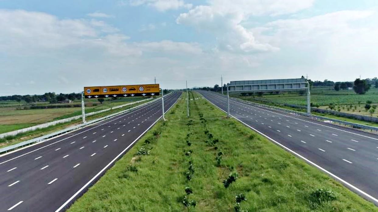 UP: 11 new industrial cities will be located along the Ganga Expressway