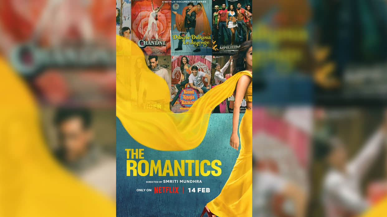 Netflix to celebrate filmmaker Yash Chopra & Yash Raj Films documentry series The Romantics on Valentines Day