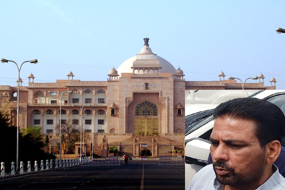 Politics-contradictory reply between Rajasthan vidhansabha and dy chief whip of Rajasthan Govt over Mla Resign