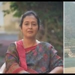 अंबिका सिंहदेव और उनके पति अमिताभ कुमार घोष