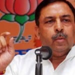 पूर्व मंत्री अरूण चतुर्वेदी।