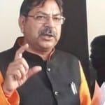 राजस्थान भाजपा प्रदेश अध्यक्ष सतीश पूनिया।