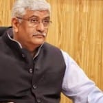 केंद्रीय जलशक्ति मंत्री गजेंद्र सिंह शेखावत
