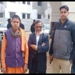 हिंदू महासभा के पदाधिकारी