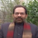 मुख्तार अब्बास नकवी