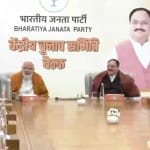 पीएम नरेंद्र मोदी, भाजपा अध्यक्ष जेपी नड्डा