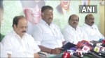O Panneerselvam