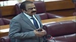 Pak Interior Minister Rana Sanaullah