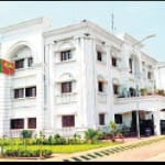 बीजेपी कार्यालय कुशाभाऊ ठाकरे परिसर, रायपुर