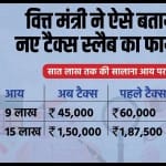 टैक्स स्लैब