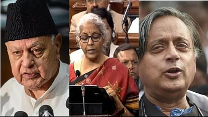 Budget 2023: फारूक अब्दुल्ला ने की तारीफ तो थरूर दिखे नाराज, जानें बजट को लेकर किसने क्या कहा? बजट पर प्रतिक्रियाएं