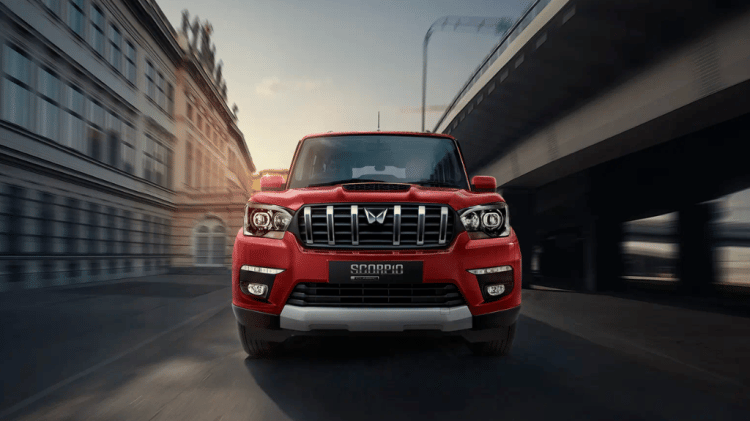 Mahindra and Mahindra delivers first batch of Scorpio Classic SUV to Indian Army