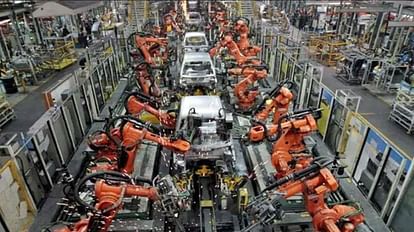 Economic Survey: India Has Unique Opportunity to Become Global Manufacturing Hub On the basis of Make in India