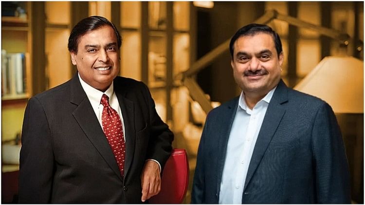 Gautam Adani Again Overtakes Mukesh Ambani As India's Richest Man, Know ...