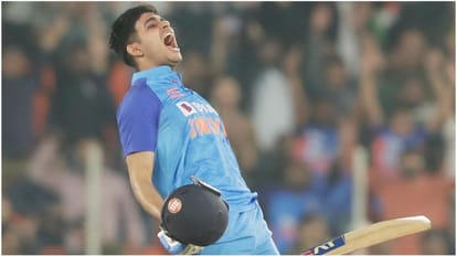 Shubman Gill: शुभमन गिल ने जीता दर्शकों का दिल, 17 दिन के अंदर चौथा अंतरराष्ट्रीय शतक जड़ा शुभमन गिल