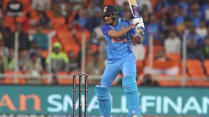 शुभमन गिल