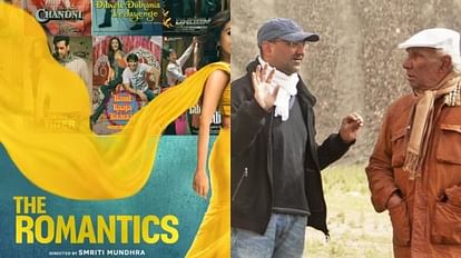 The Romantics Trailer Release Netflix Celebrate Filmmaker Yash Chopra & Yash Raj Films in Documentary Series
