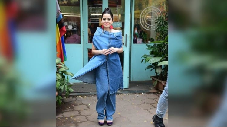 urfi javed photos uploaded on adult site when she was 15 years old know her father reaction