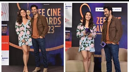 Zee Cine Awards 2023: Alia Bhatt and Bhediya actor Varun Dhawan shares their fondest memories
