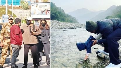 विराट कोहली और अनुष्का शर्मा