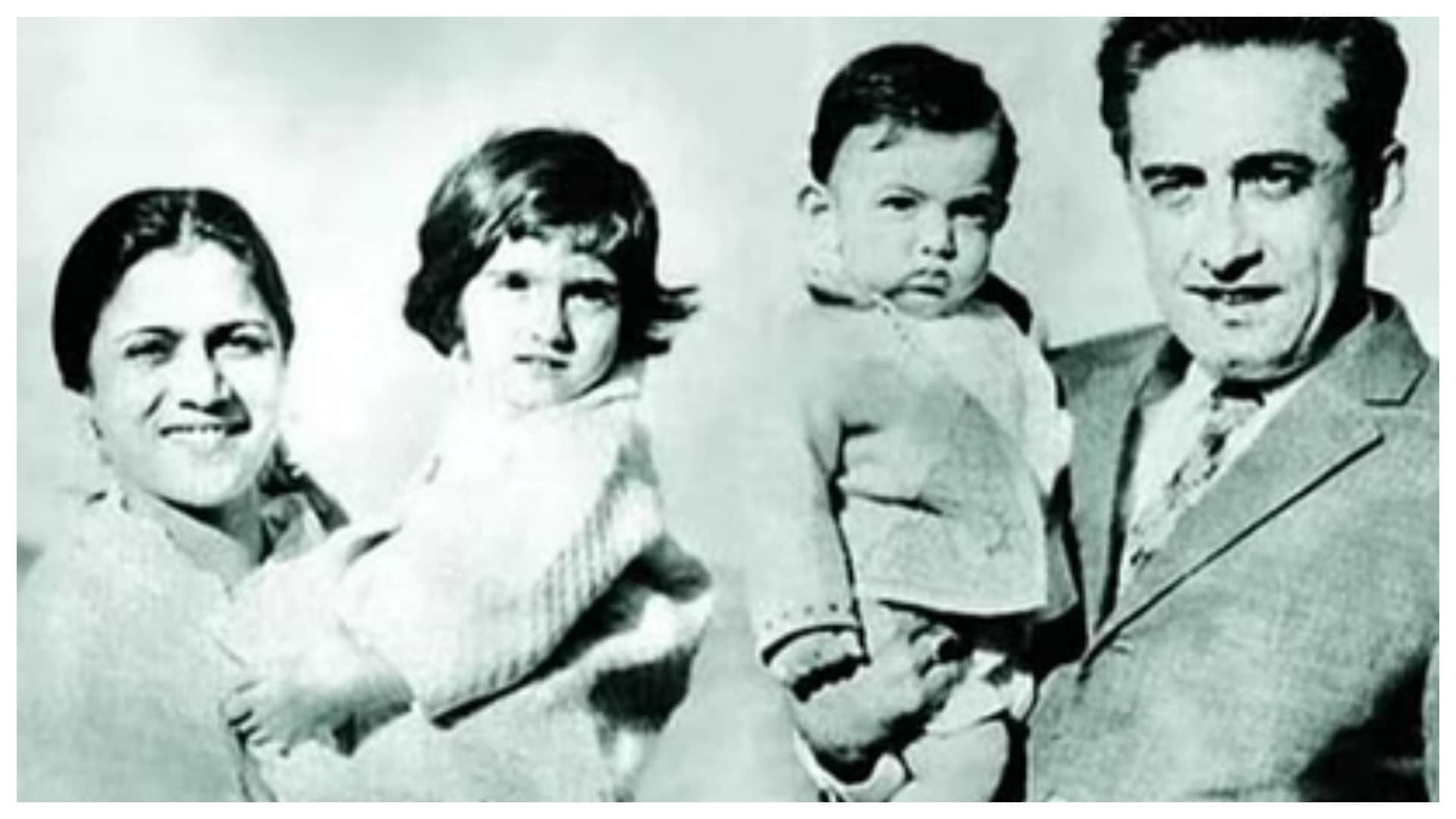 Tahir Hussain Death Anniversary: Know About Aamir Khan Father Life Career Movies And Struggle