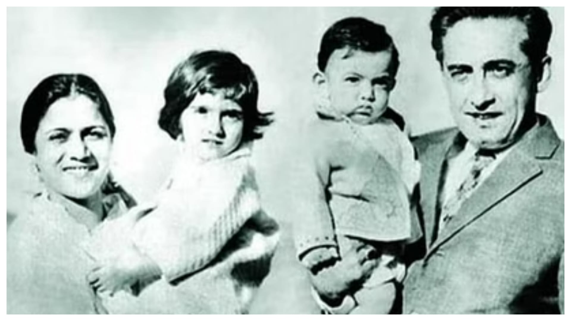 Tahir Hussain Death Anniversary: Know About Aamir Khan Father Life Career Movies And Struggle