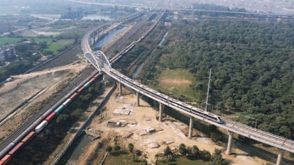 Meerut: Budget allocation of Rs 3596 crore for country's first RRTS project