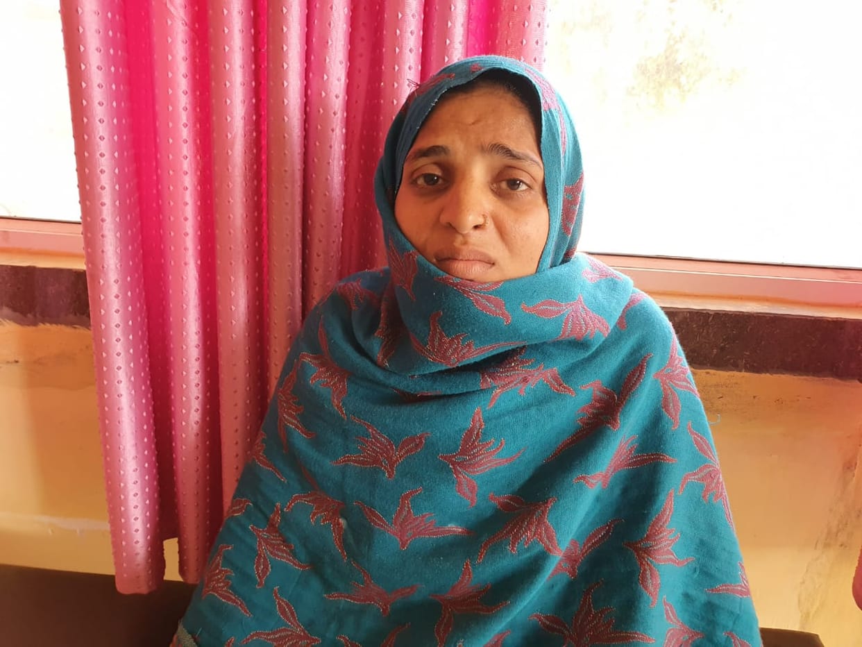 Mother poisoned three children in Kairana shamli, one died, two in critical condition, accused in custody