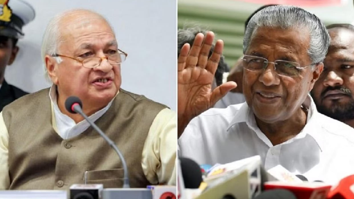 Kerala Governor Arif Mohammed Khan on CMs remarks on CAA nobody can stop nations law from getting implemented