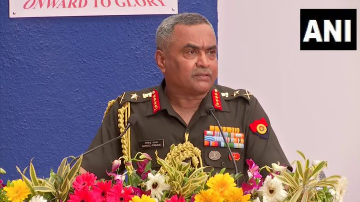 Self sufficiency critical technology imperative that can no longer be ignored Army Chief General Manoj Pande