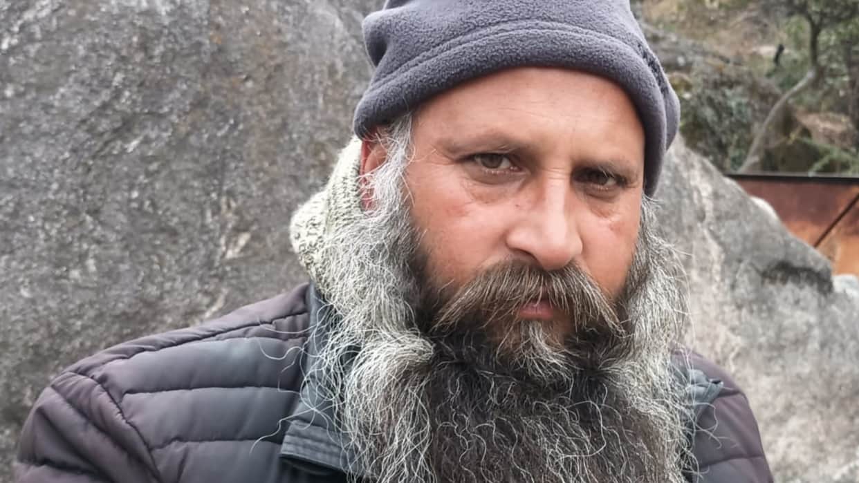 Joshimath future Concerned Atul Sati convenor of Joshimath Bachao Sangharsh Samiti raised questions