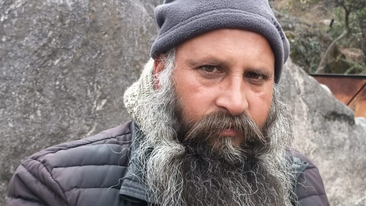 Joshimath future Concerned Atul Sati convenor of Joshimath Bachao Sangharsh Samiti raised questions