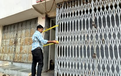businessman shot himself by going LIVE on Facebook in ballia pleaded with PM and CM Yogi