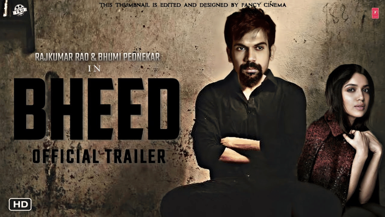Bheed Box Office Collection Day 2 Anubhav Sinha Rajkummar Rao Bhumi Pednekar Dia Mirza film total Earnings