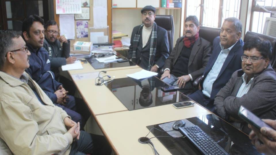 entrepreneurs of Agra said On budget it is going to give relief to all sections