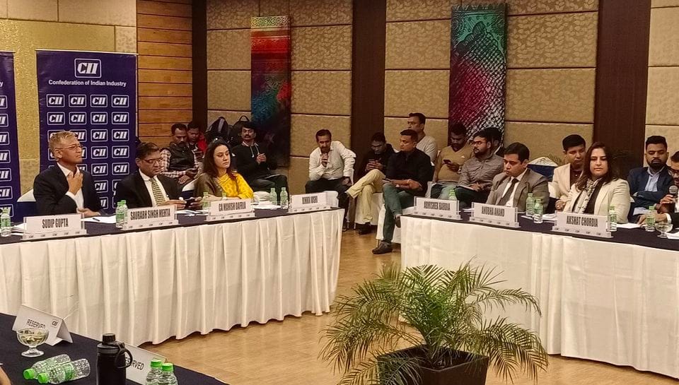 Experts of Indore said that the budget could not give better policies in any field to help everyone