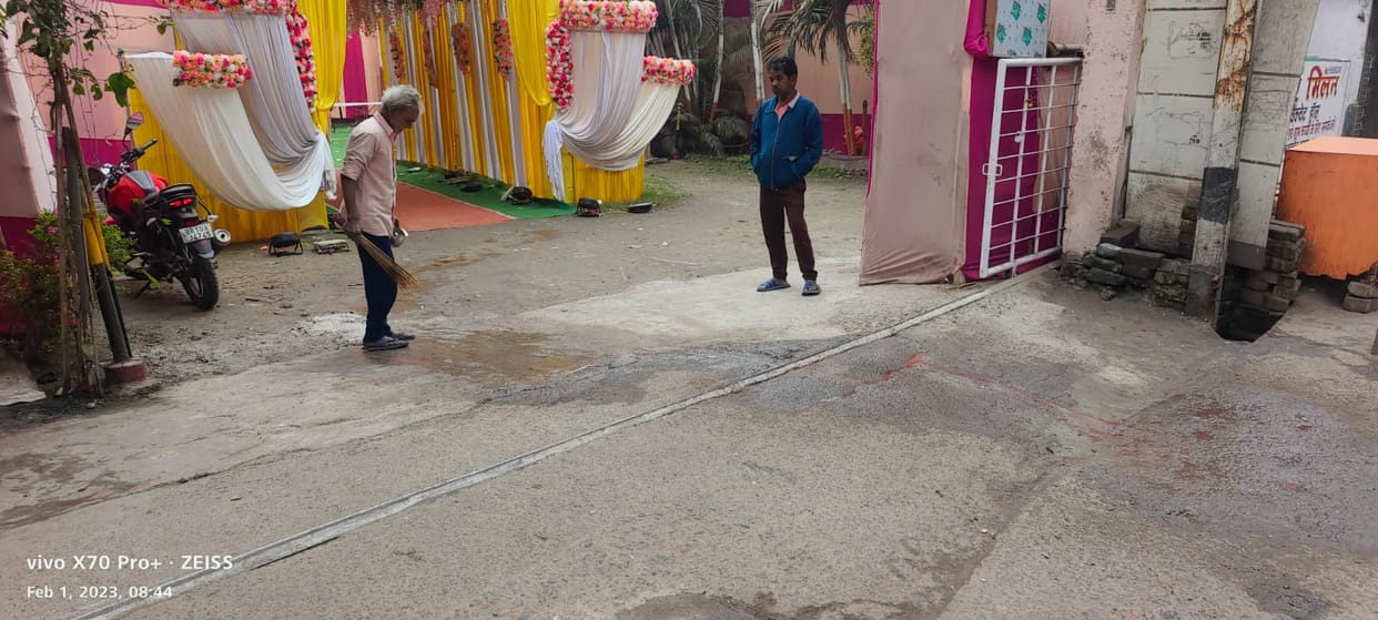 Bihar: Brother of Inspector shot in marriage function in Kankarbagh area of Patna